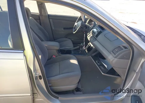 2005 Toyota Camry Le из США, поврежденный, VIN 4T1BE32K35U099886